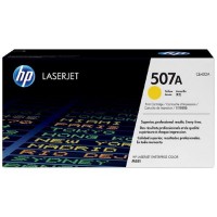 HP 507A Yellow